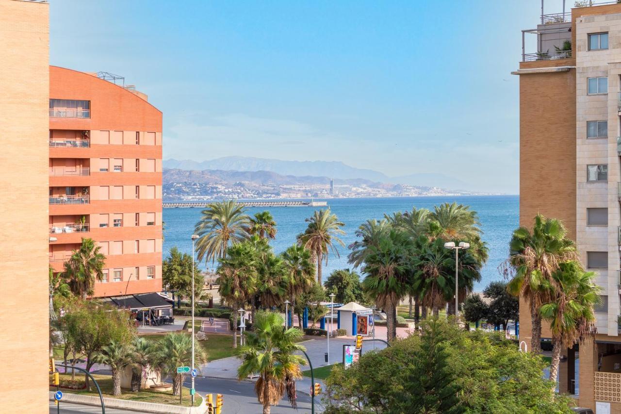 Pacific Mediterranean Apartament Malaga